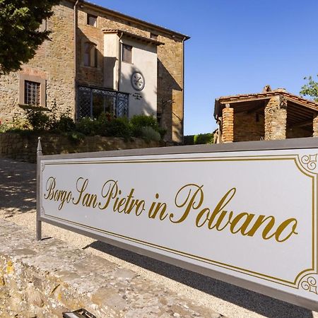 Borgo San Pietro In Polvano Extérieur photo