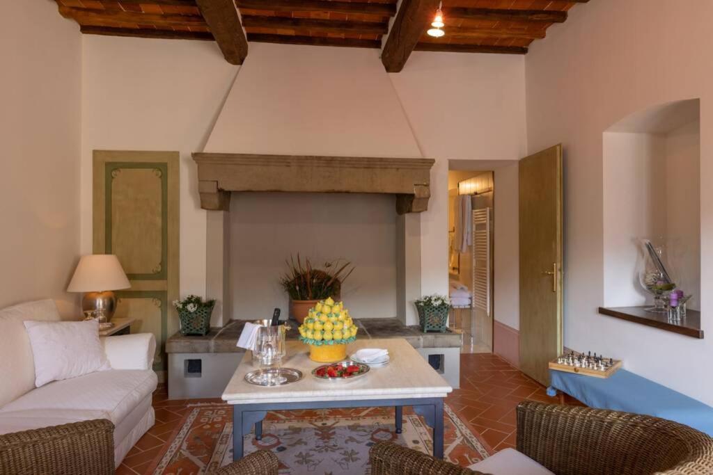 Borgo San Pietro In Polvano Extérieur photo