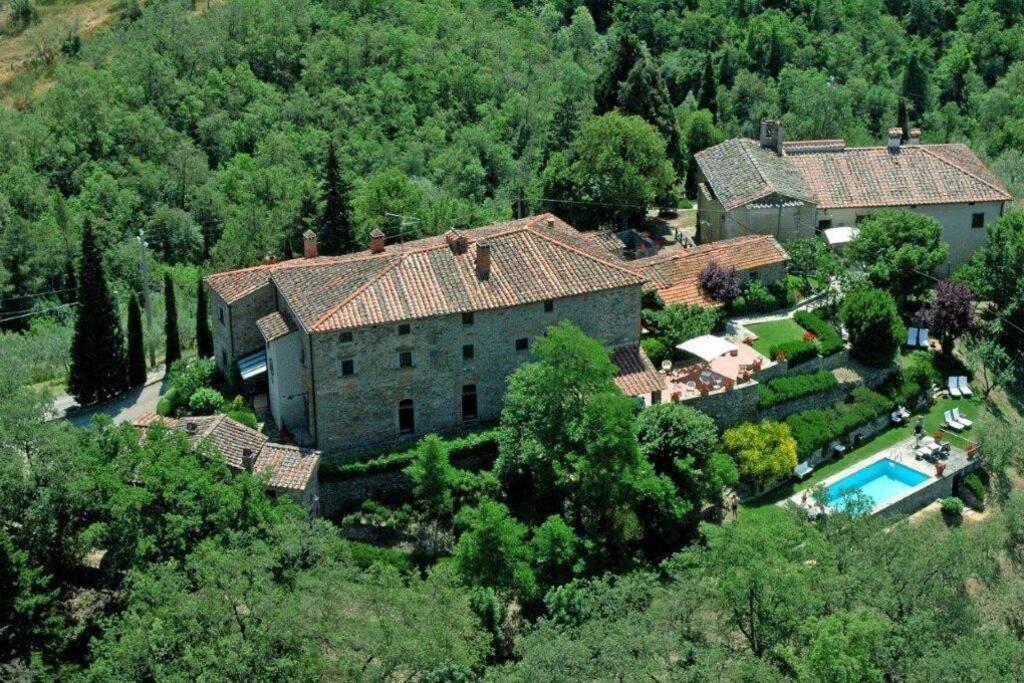 Borgo San Pietro In Polvano Extérieur photo