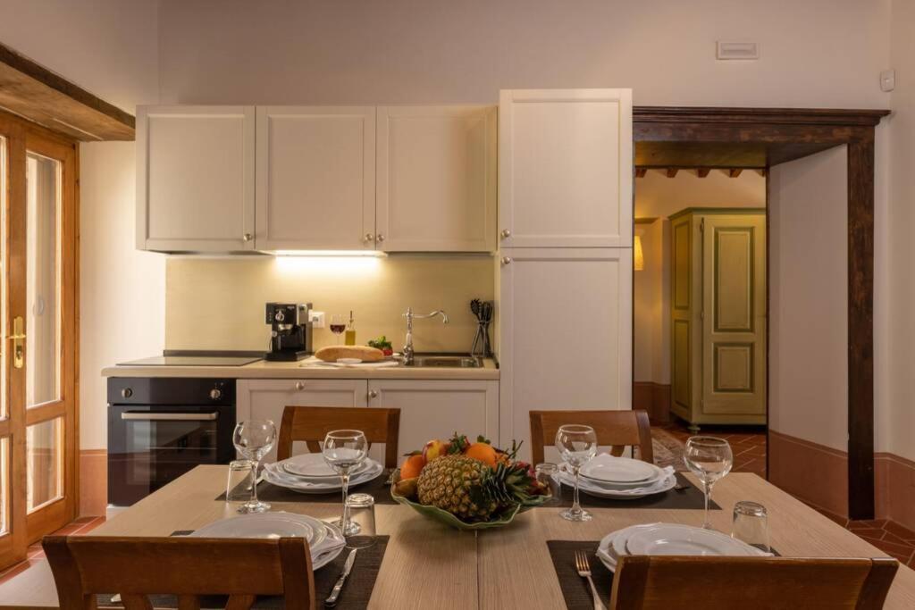 Borgo San Pietro In Polvano Extérieur photo