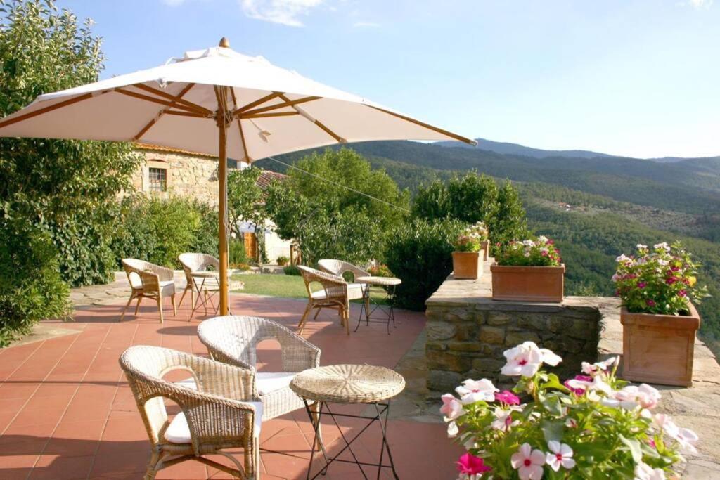 Borgo San Pietro In Polvano Extérieur photo