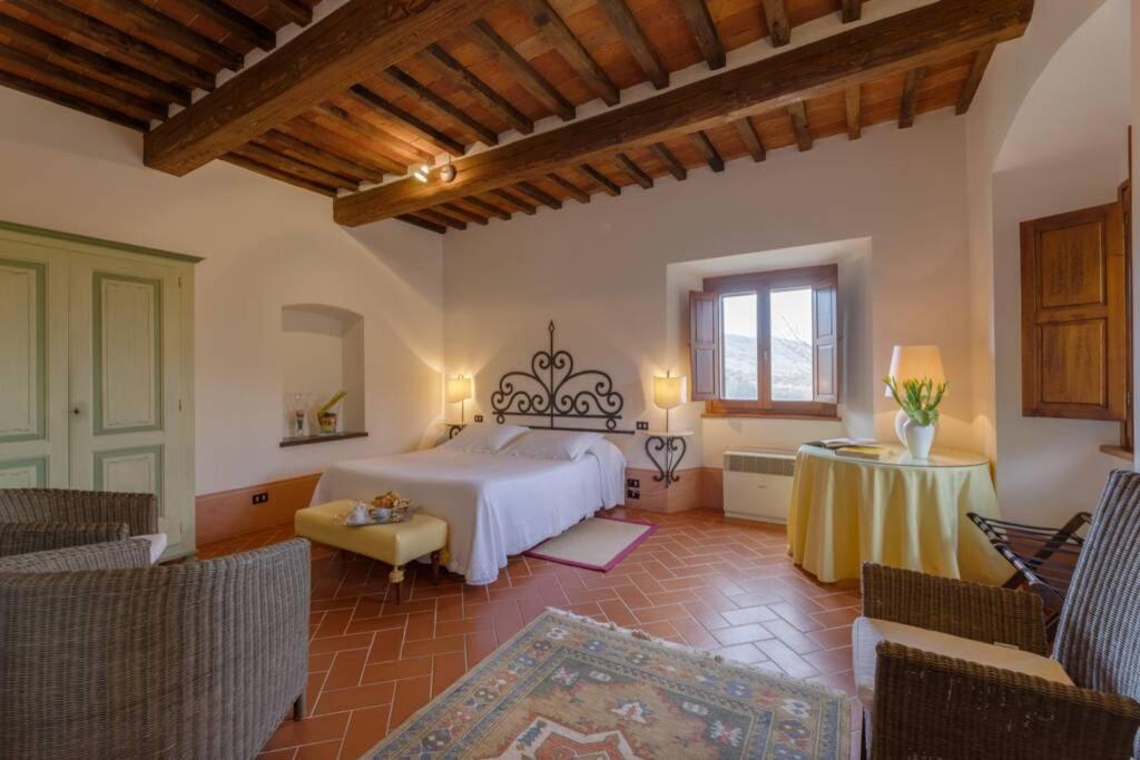 Borgo San Pietro In Polvano Extérieur photo
