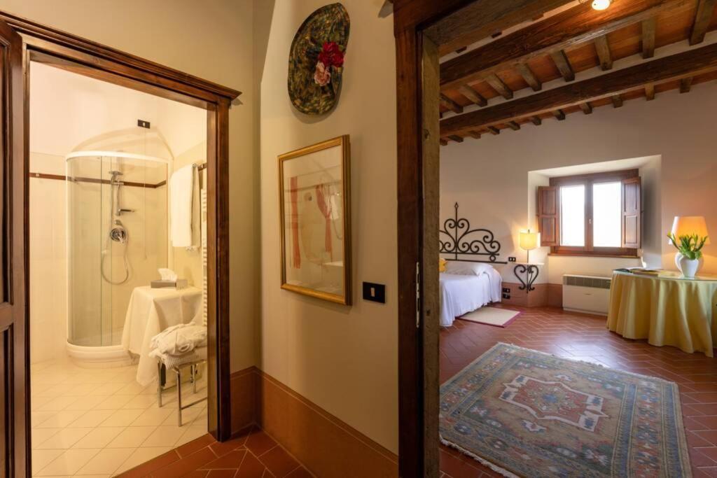 Borgo San Pietro In Polvano Extérieur photo