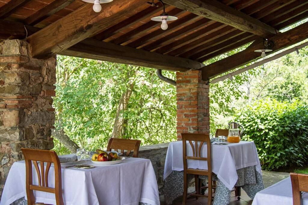 Borgo San Pietro In Polvano Extérieur photo