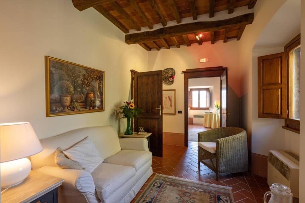 Borgo San Pietro In Polvano Extérieur photo