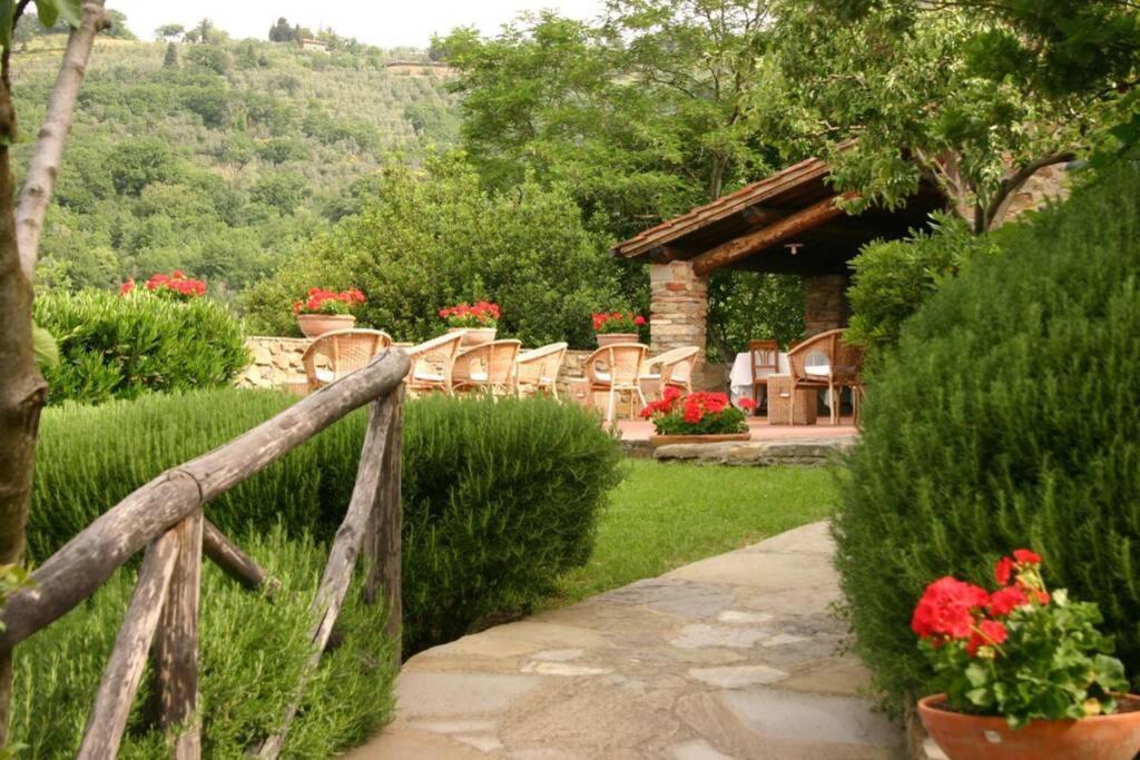 Borgo San Pietro In Polvano Extérieur photo