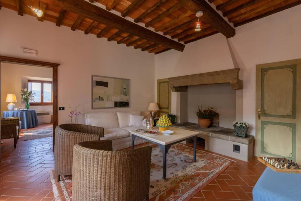 Borgo San Pietro In Polvano Extérieur photo