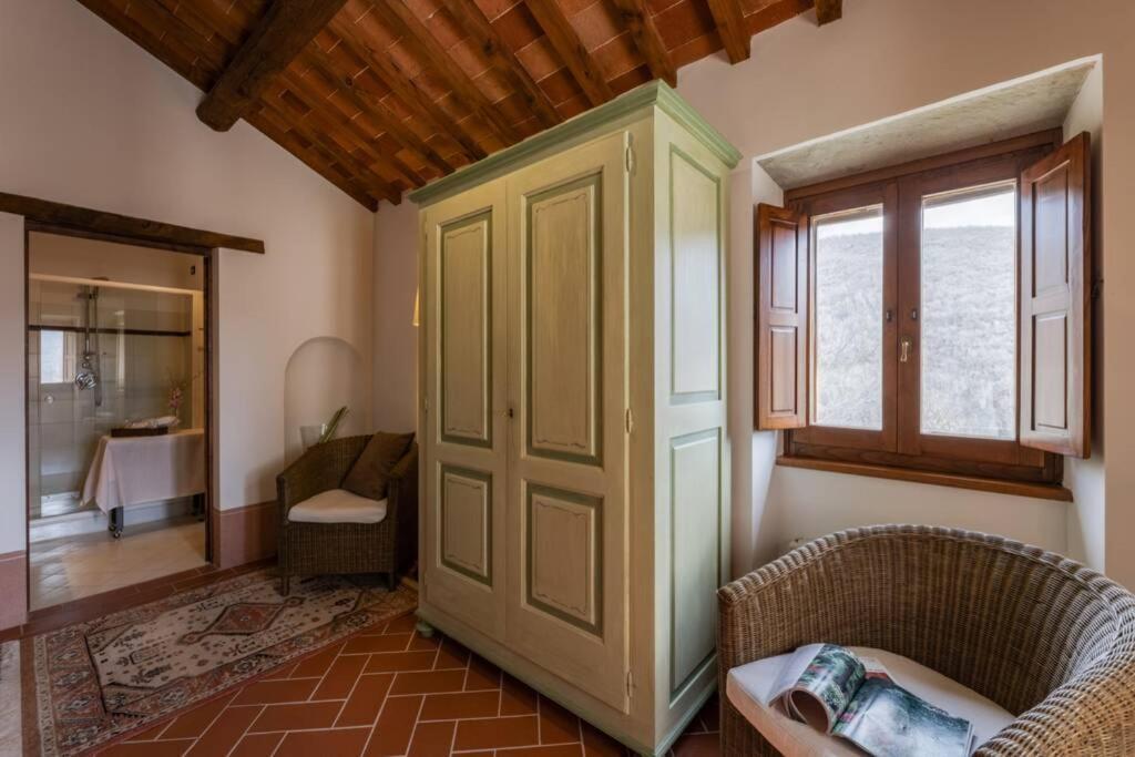 Borgo San Pietro In Polvano Extérieur photo