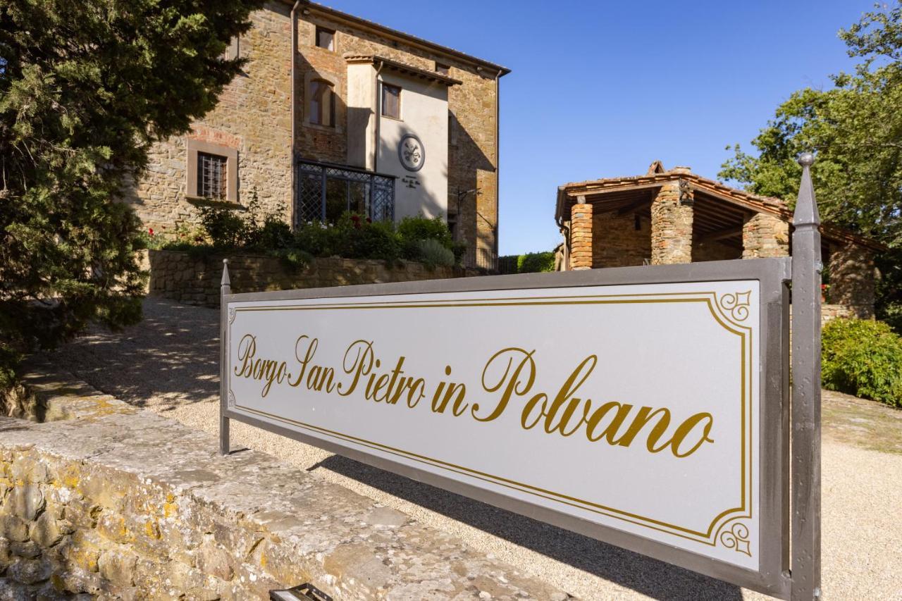 Borgo San Pietro In Polvano Extérieur photo