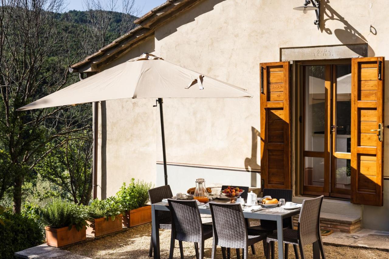 Borgo San Pietro In Polvano Extérieur photo