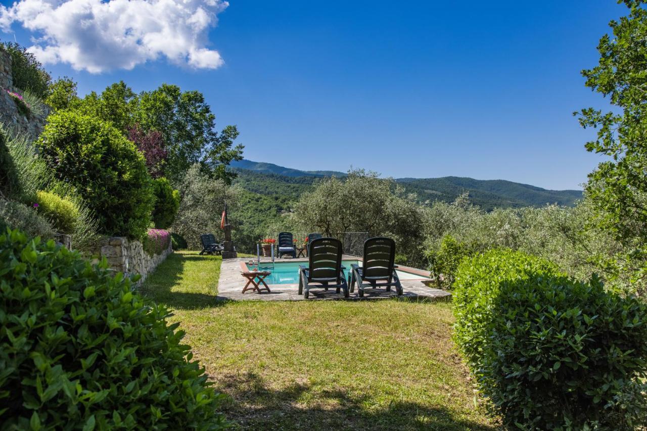 Borgo San Pietro In Polvano Extérieur photo