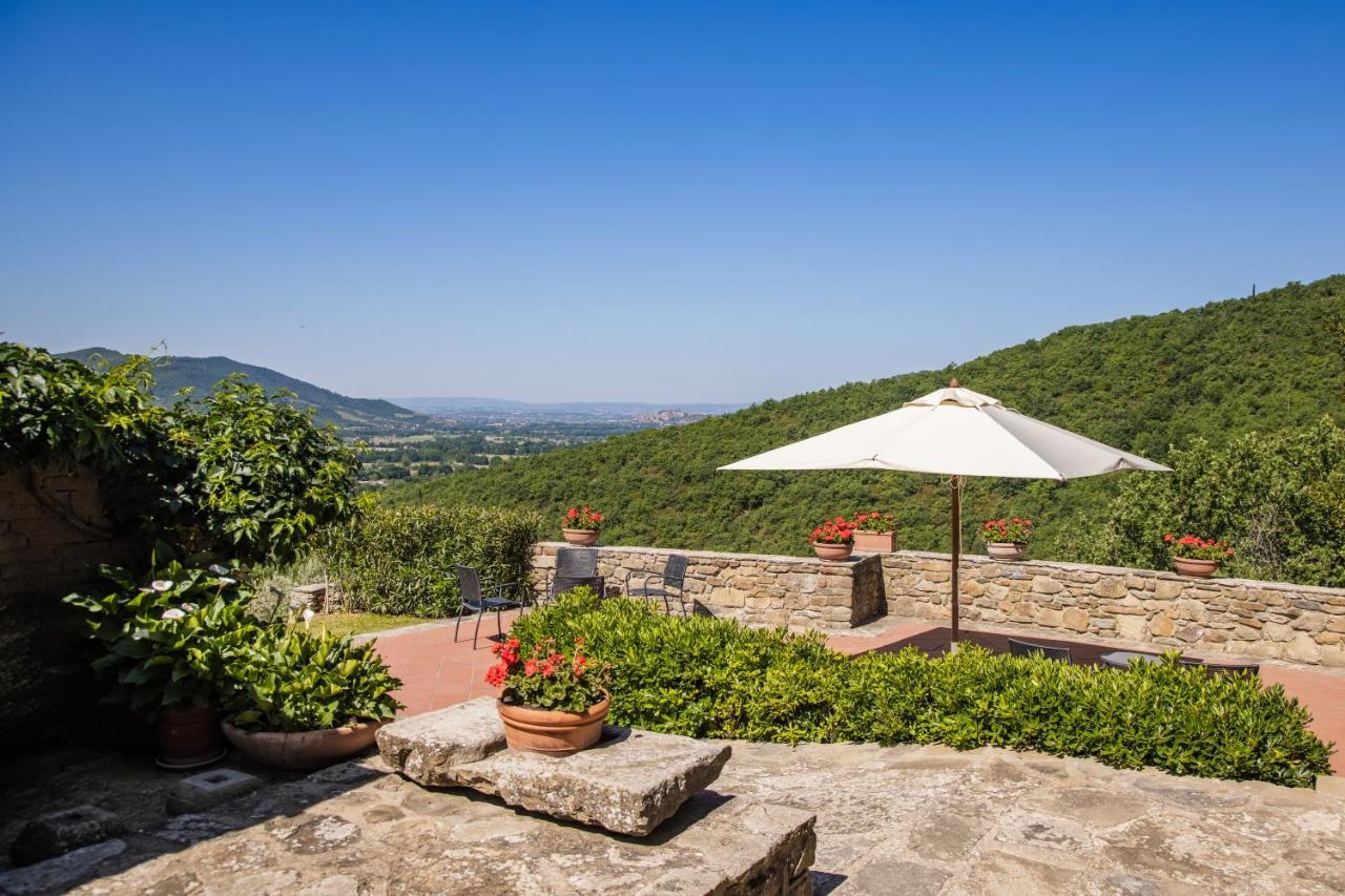 Borgo San Pietro In Polvano Extérieur photo