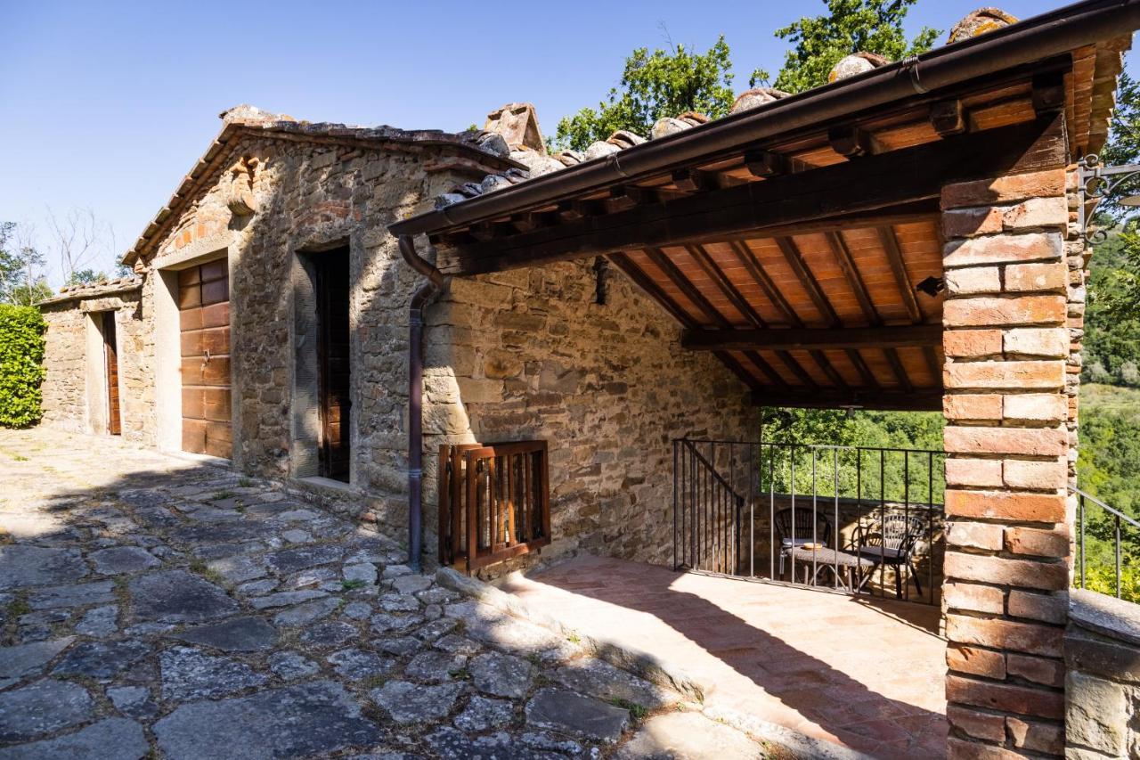 Borgo San Pietro In Polvano Extérieur photo