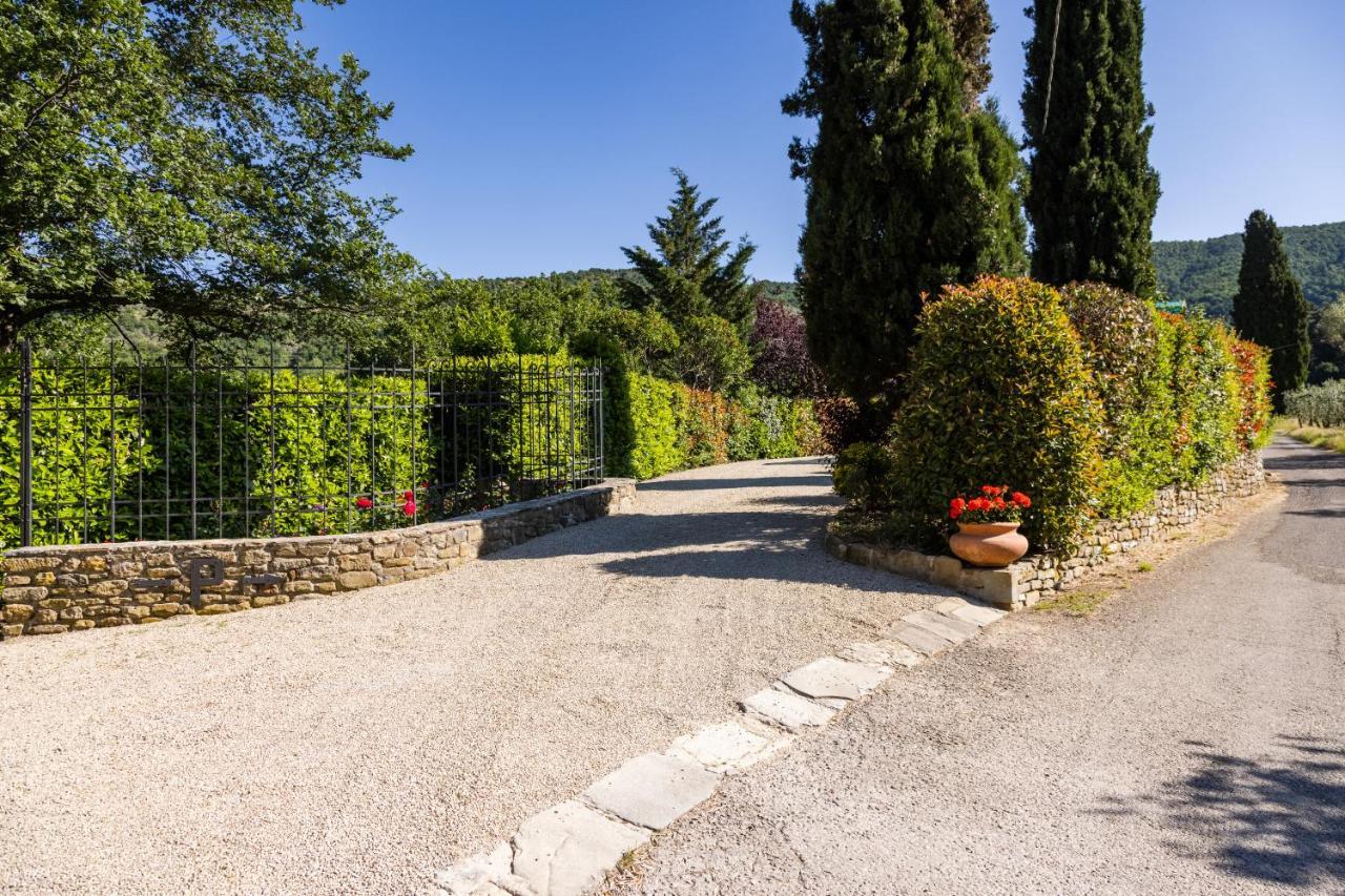 Borgo San Pietro In Polvano Extérieur photo