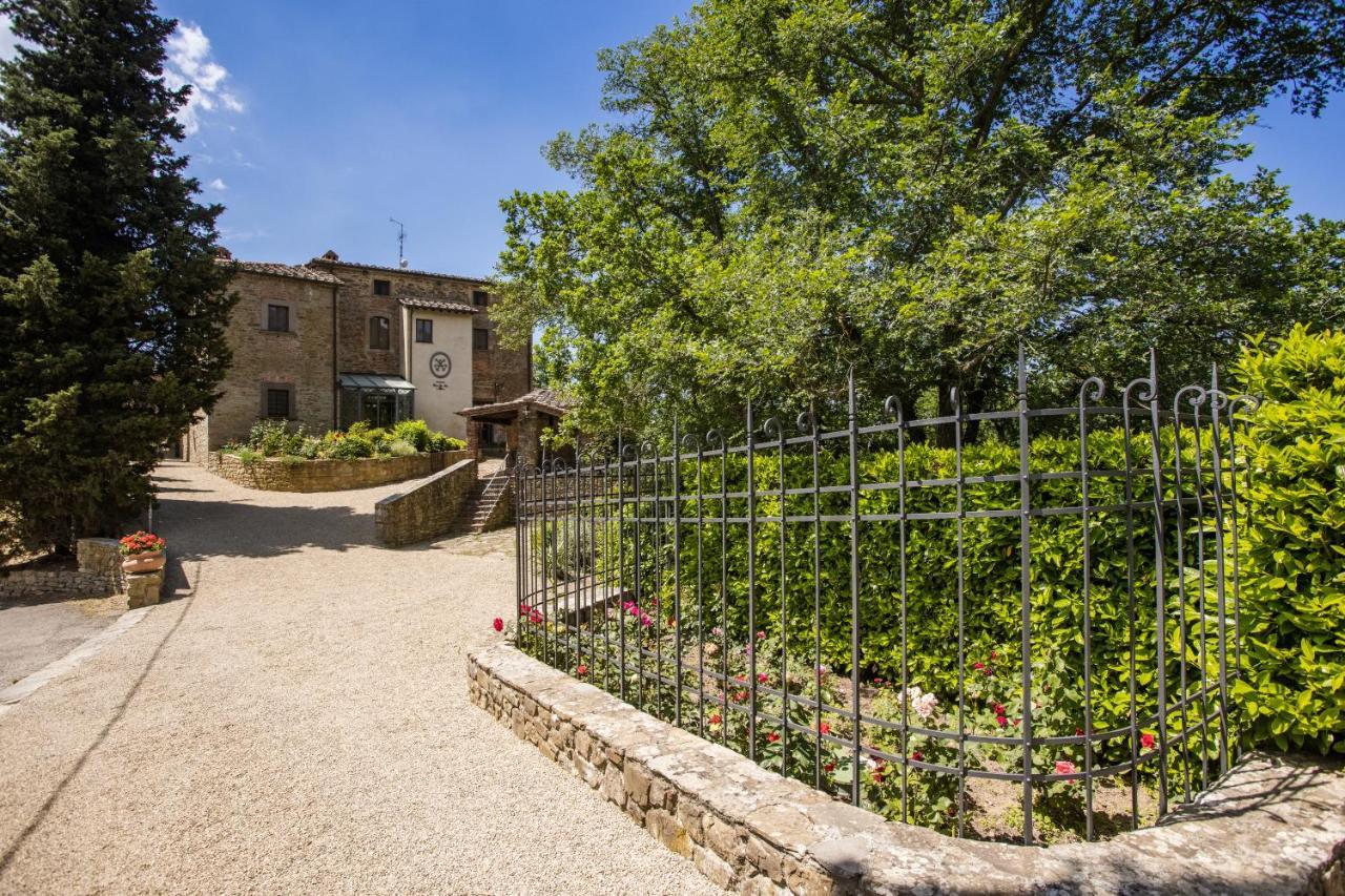 Borgo San Pietro In Polvano Extérieur photo