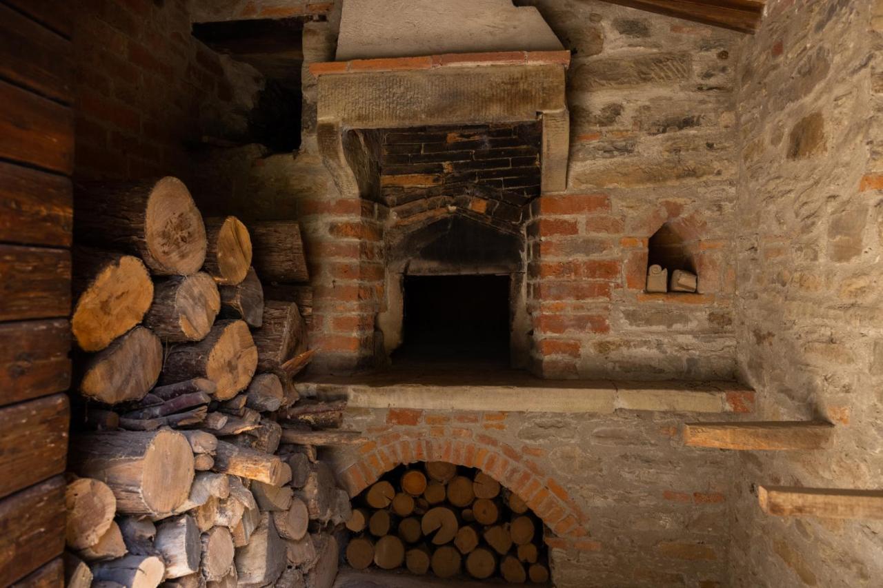 Borgo San Pietro In Polvano Extérieur photo