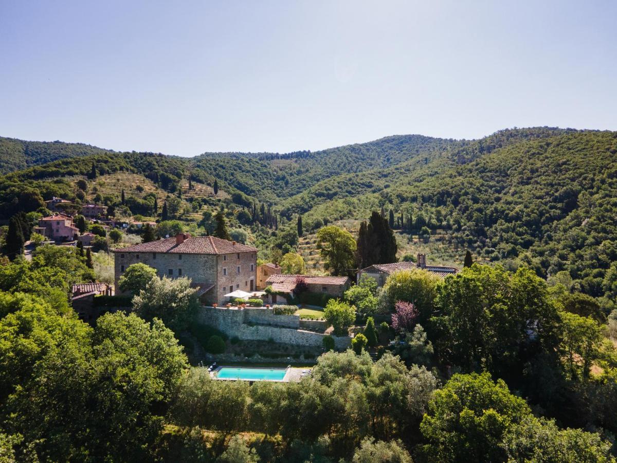 Borgo San Pietro In Polvano Extérieur photo