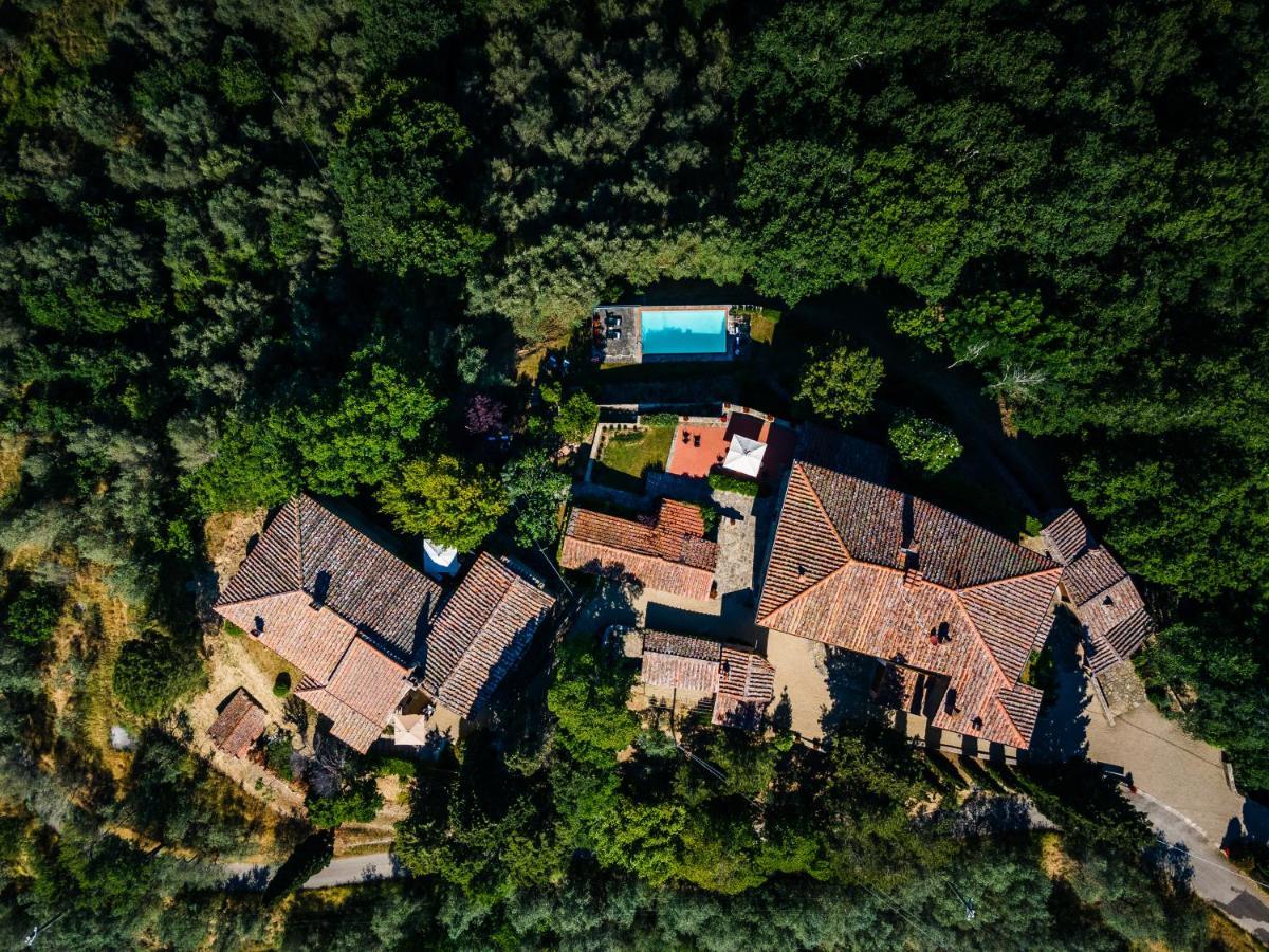 Borgo San Pietro In Polvano Extérieur photo