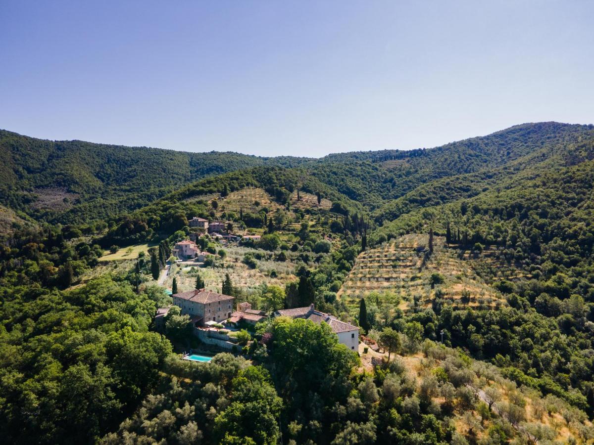 Borgo San Pietro In Polvano Extérieur photo
