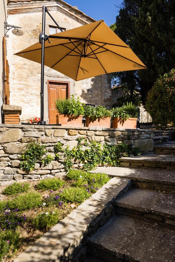 Borgo San Pietro In Polvano Extérieur photo