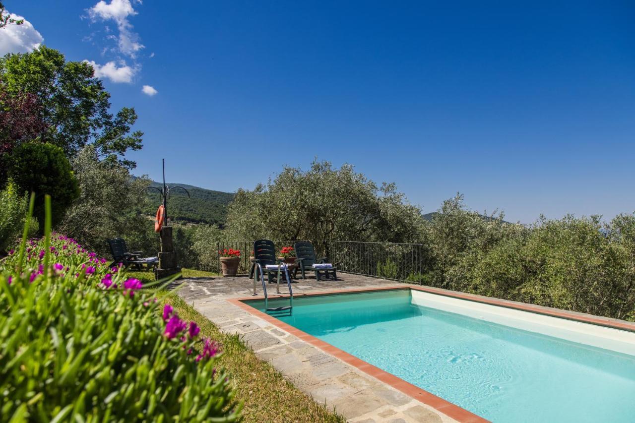 Borgo San Pietro In Polvano Extérieur photo