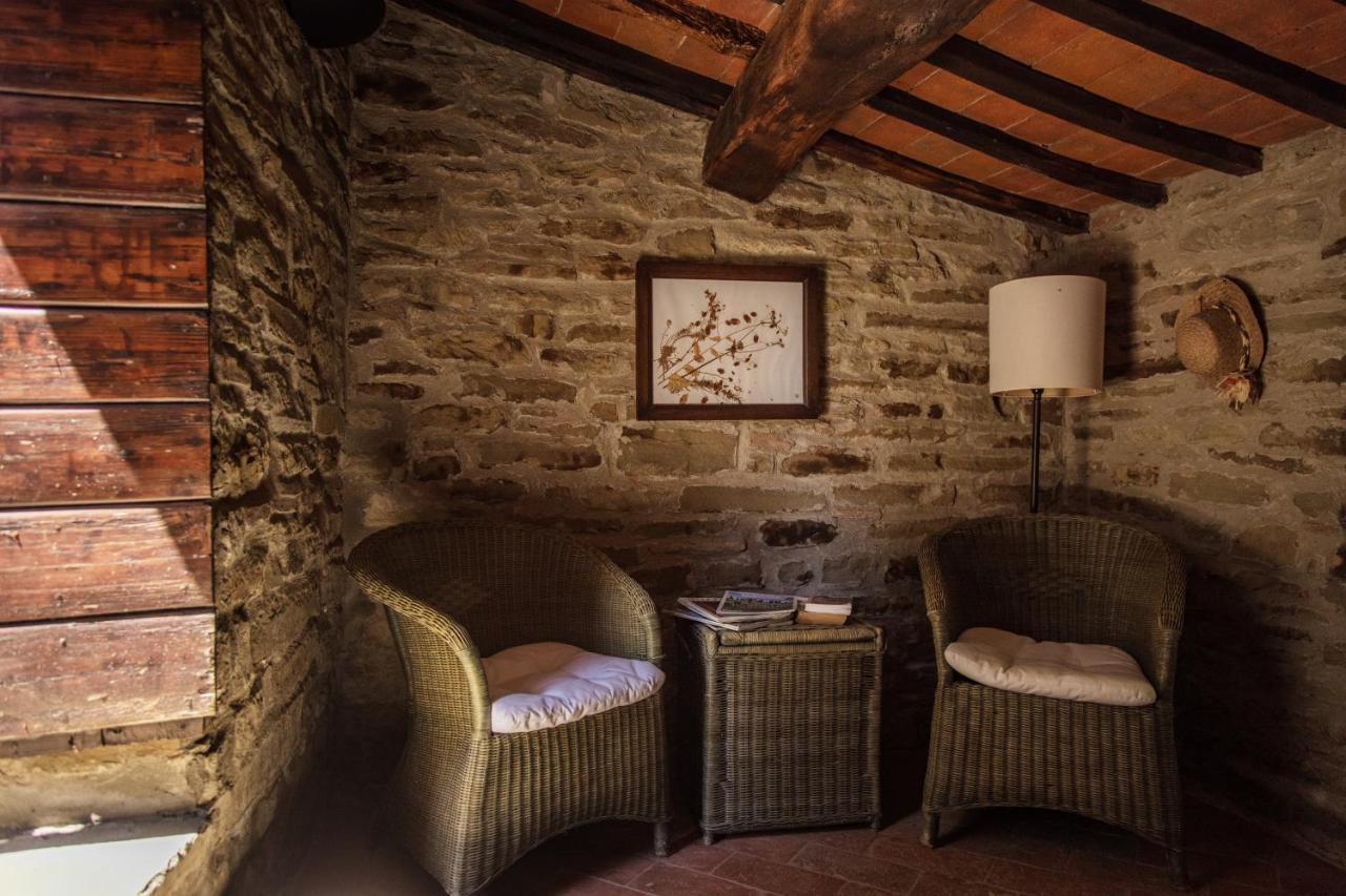 Borgo San Pietro In Polvano Extérieur photo