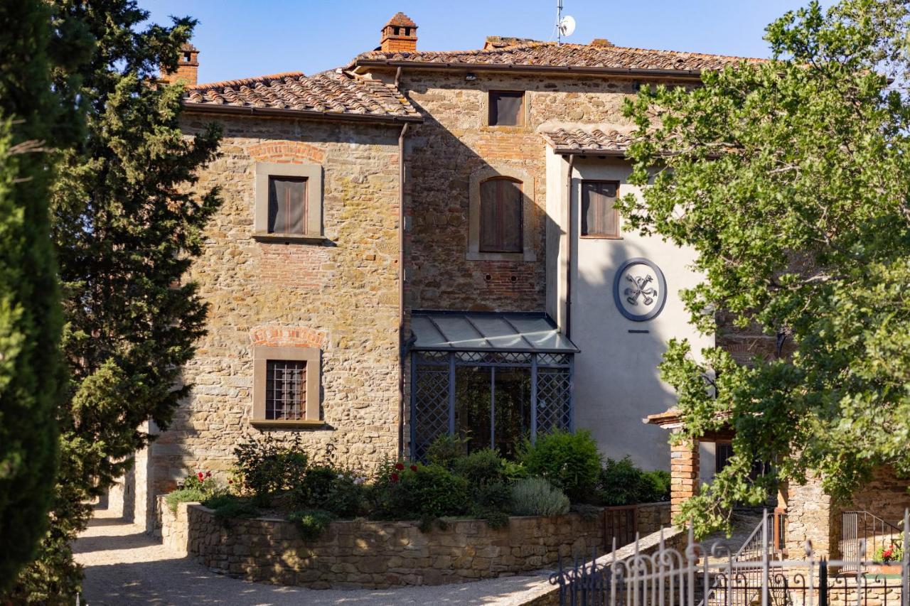 Borgo San Pietro In Polvano Extérieur photo