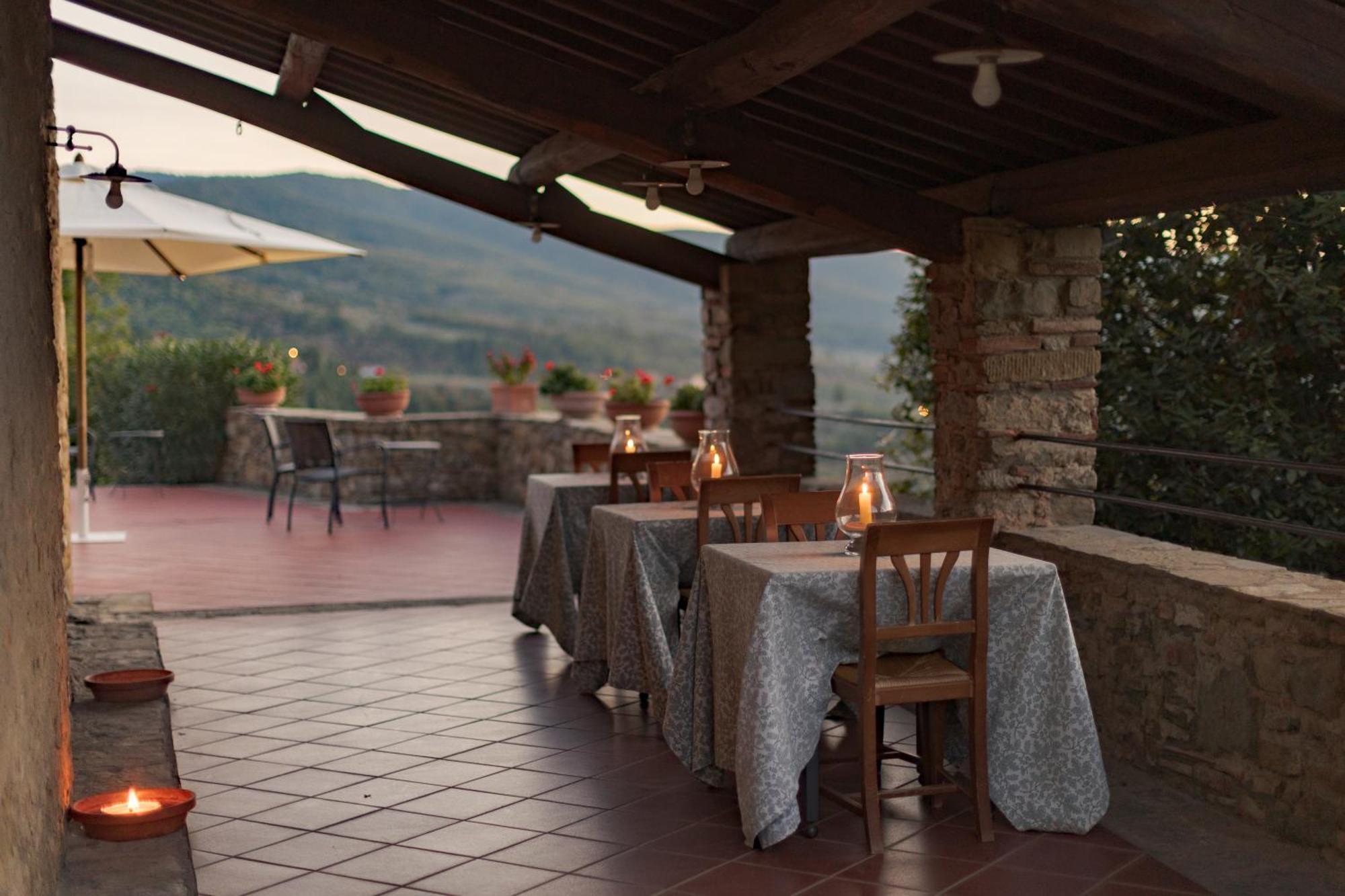 Borgo San Pietro In Polvano Extérieur photo